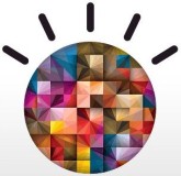 Nové logo kampaně Chytřejší planeta od IBM.