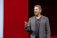 Oracle OpenWorld 2018 - Larry Ellison