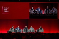 Oracle OpenWorld 2018 - Mark Hurd