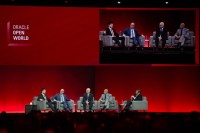 Oracle OpenWorld 2018 - Mark Hurd