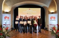 Projekt Seeds for the Future společnosti Huawei ocenil deset talentovaných českých studentů z oblasti ICT 