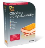 Office 2010 pro vysokoškoláky