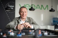 Ratmir Timashev, spoluzakladatel a výkonný viceprezident Veeam Software