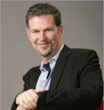 Reed Hastings