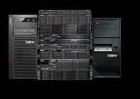 Rodina serverů Lenovo ThinkServer RD350 a RD450 