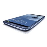 Samsung Galaxy S III v modré variantě