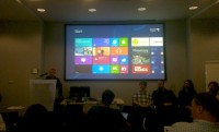 Setkání s vývojáři aplikací pro Windows 8