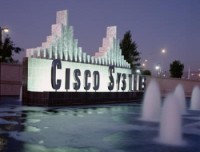 Sídlo společnosti Cisco