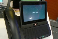 Tablet Cisco Cius (foto: ITbiz.cz)