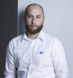 Lukáš Paskovský, WD Channel Marketing Manager Central and Eastern Europe
