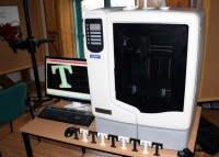 Ukázka komerční 3D tiskárny (Foto: ITbiz.cz)