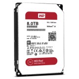 WD Red, pevný disk s kapacitou 8 TB pro osobní, domácní a SOHO úložiště NAS