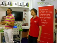 WP 7,5 promotéři (Foto: ITbiz.cz)