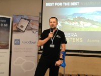 Zdeněk Bínek, Zebra systems