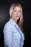 Zuzana Masopustová, vedoucí pobočky personální agentury Grafton Recruitment v Českých Budějovicích