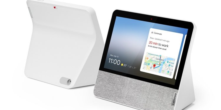 Novinky Lenovo: notebooky, monitory i chytrý displej