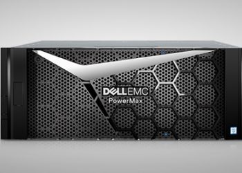 Úložiště Dell EMC PowerMax využívají strojové učení