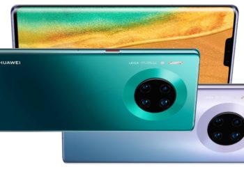 Huawei zkouší, zda chytré telefony Mate 30 mohou uspět i bez Googlu