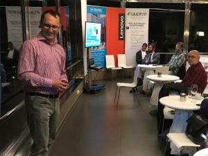 Jakub Jiříček, PaloAlto Networks