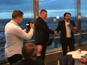 Marián Korienek a Petr Belatka