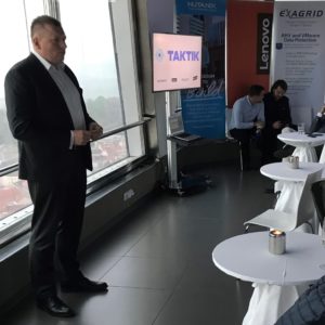 Petr Belatka, CEO Taktik