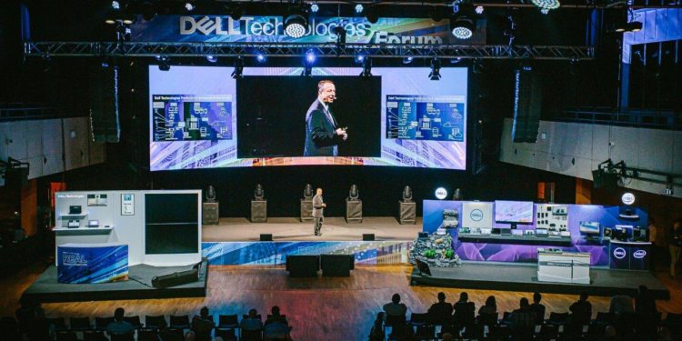 Dell ukazoval, jak na digitalizaci