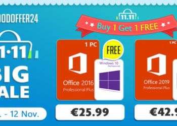 Dvakrát 11, dvojnásobný profit