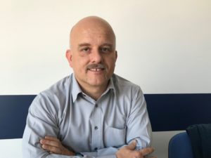 Petr Doležal, ředitel divize SAP ve společnosti S&T CZ