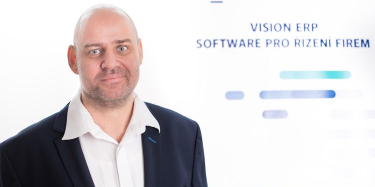 Martin Netolický, Vision