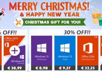 Vánoční nabídka na GoodOffer24