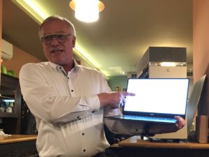 Ralph Hinsche, Nvidia