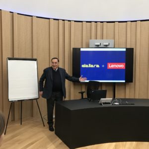 1.Giamcarlo Dallara, CEO and General Manager Dallara Group, bez kterého dnes už nikdo automobilový závod nevyhraje