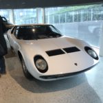 Lamborghini Miura, první sporťák od Giamcarla Dallary