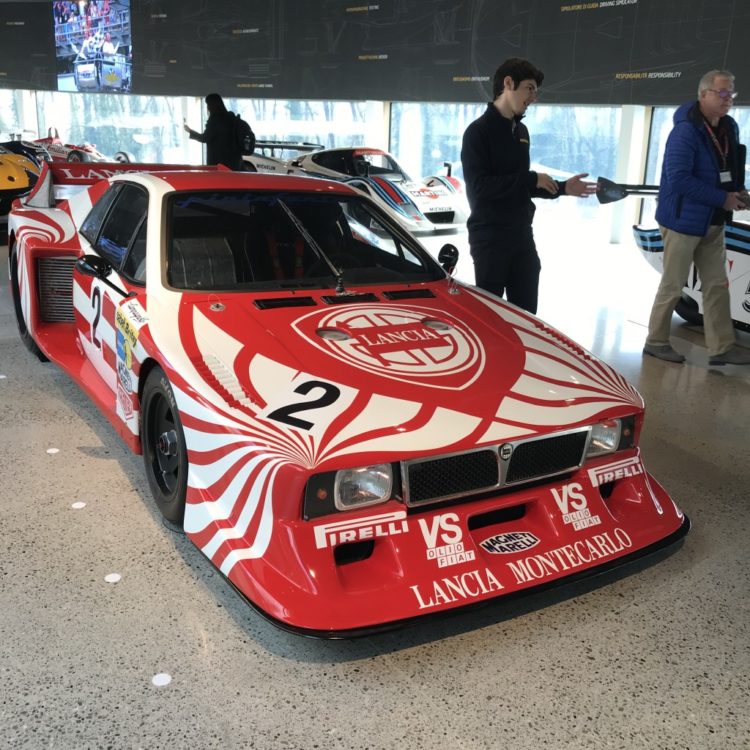 Dallara závodí s Lenovem