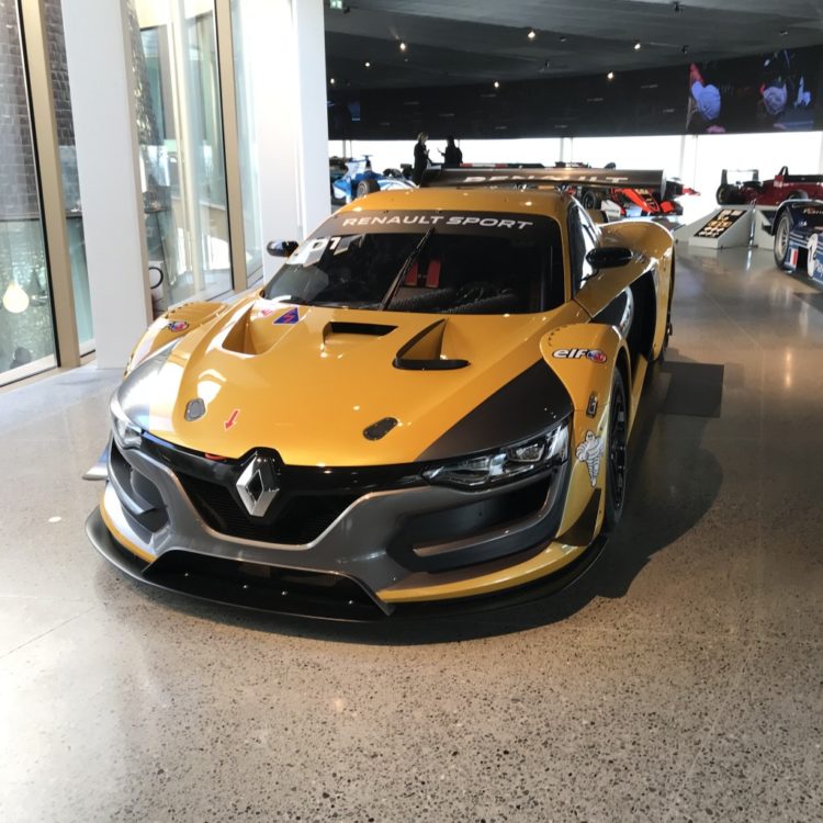 Dallara závodí s Lenovem