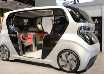 CES 2020: Nová elektronika i město budoucnosti