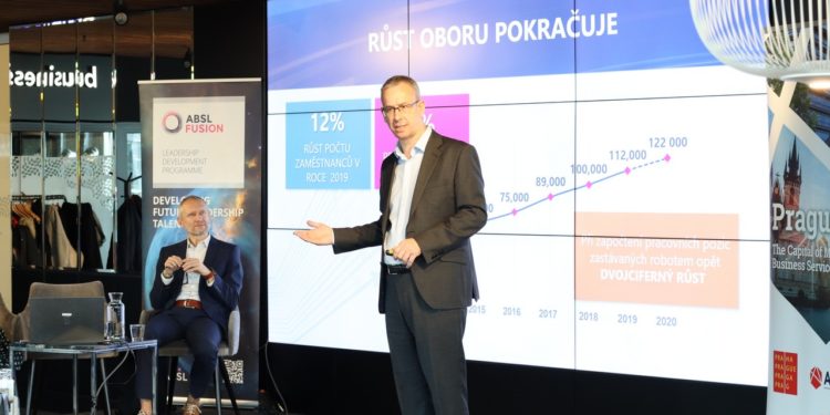 Jonathan Appleton, ředitel ABSL