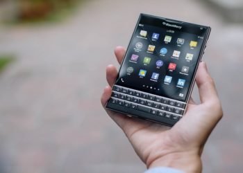 Výroba telefonů značky BlackBerry skončí