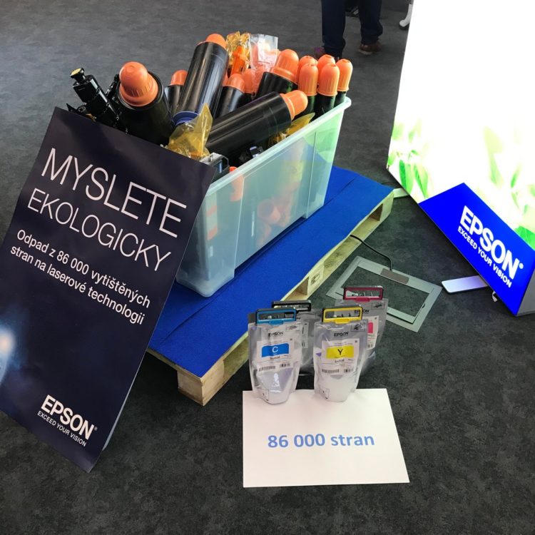 Epson Days 2020 v Praze