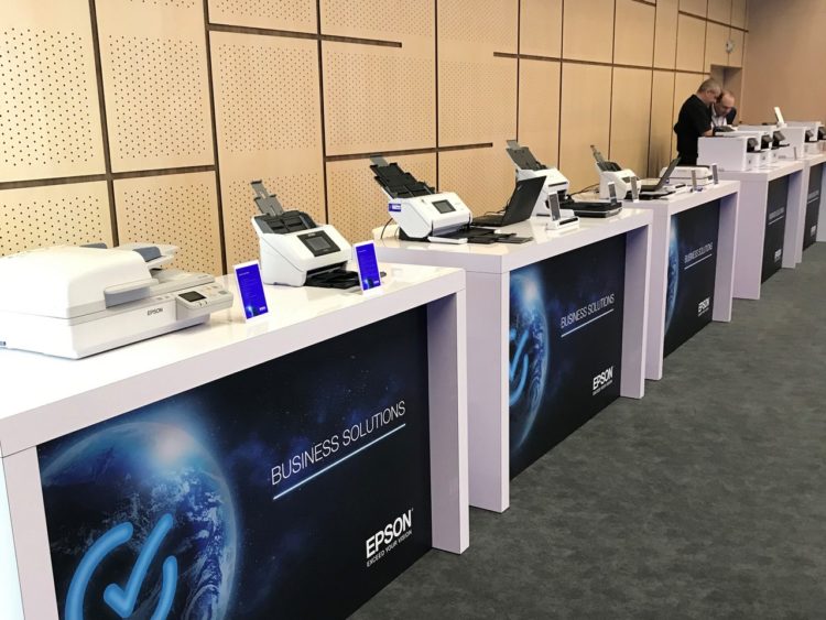 Epson Days 2020 v Praze