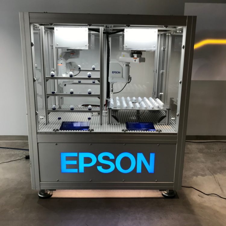 Epson Days 2020 v Praze