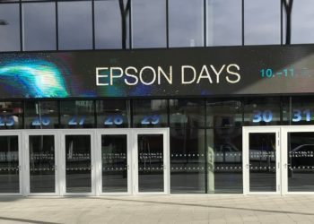 Epson Days 2020 v Praze