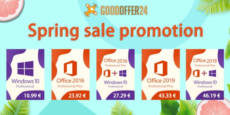 Nabídka levného kancelářského softwaru