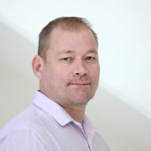 Luděk Lamač, Key Account Manager a Solution Architect, S&T CZ