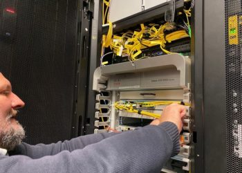 Serverhousing v době karantény: vzdáleně a přece výhodněji