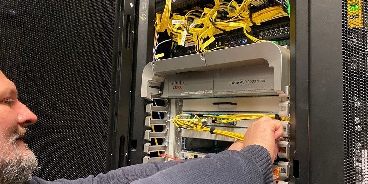 Serverhousing v době karantény: vzdáleně a přece výhodněji