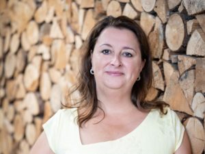 Zuzana Kocmaníková, generální ředitelka IBM ČR a centrálního regionu