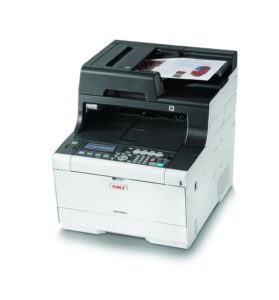 OKI MC563