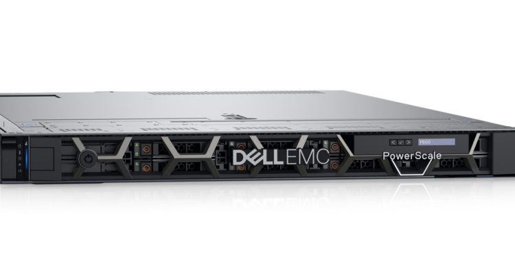 Dell EMC PowerScale přináší nový standard pro podniková data