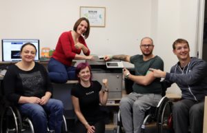 Česká asociace paraplegiků CZEPA